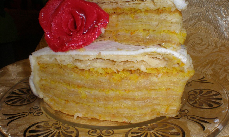 Фотография блюда пользователя