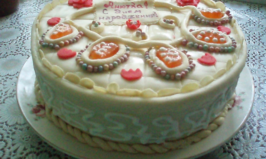 Фотография блюда пользователя