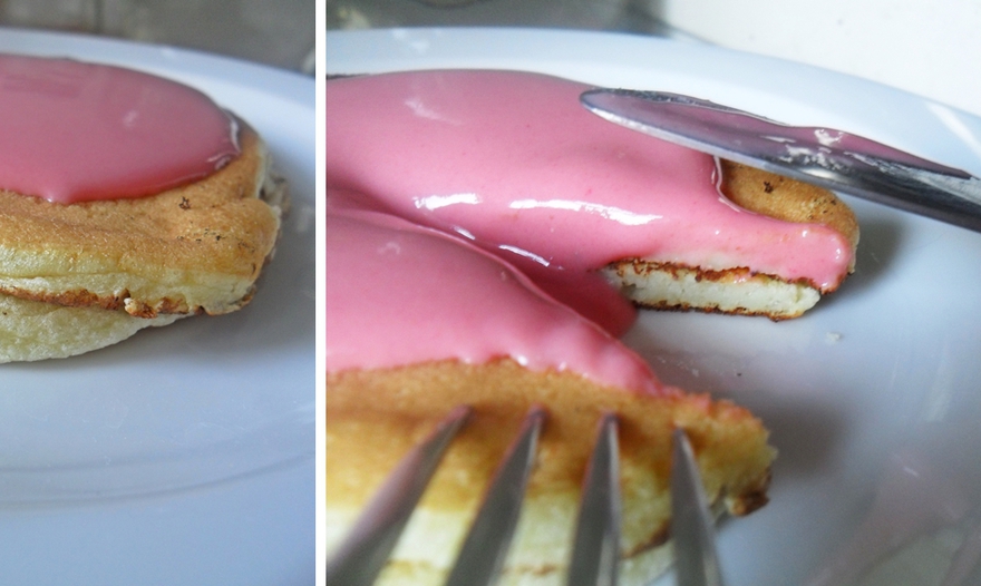 Американский панкейк - American pacakes