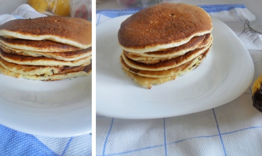 Американский панкейк - American pacakes