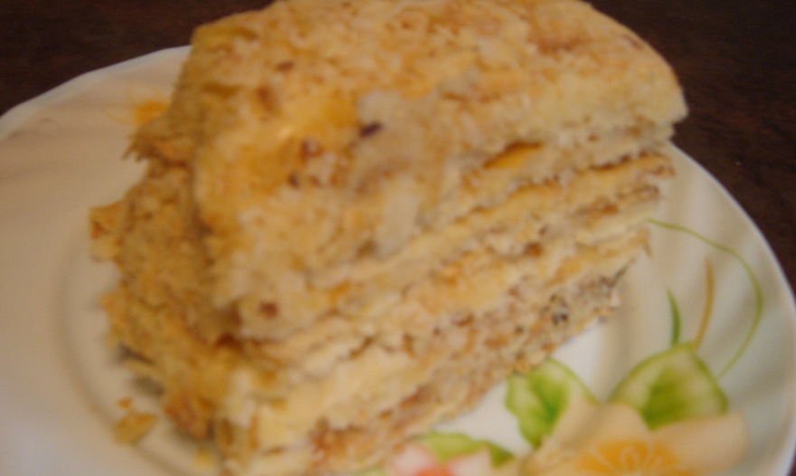 Фотография блюда пользователя