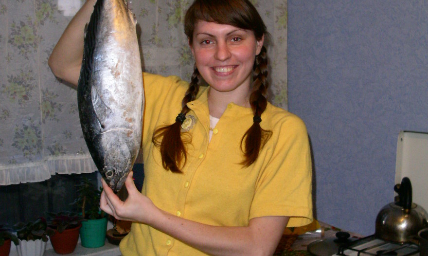 Фотография блюда пользователя