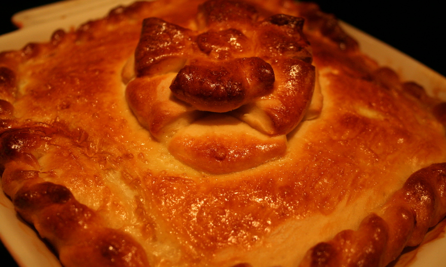 Фотография блюда пользователя