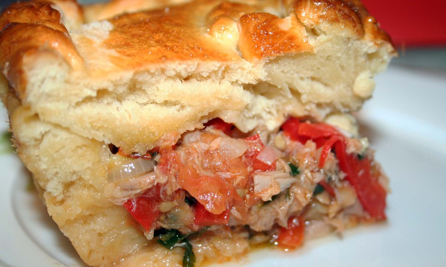 Фотография блюда пользователя