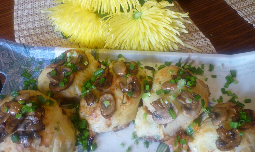 Фотография блюда пользователя