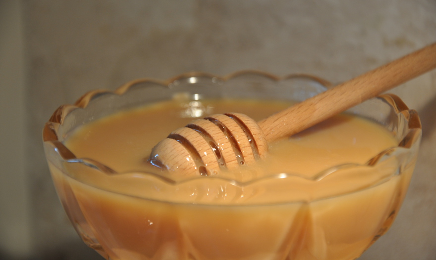 "Сгущёнка" обычная и "варёнка"