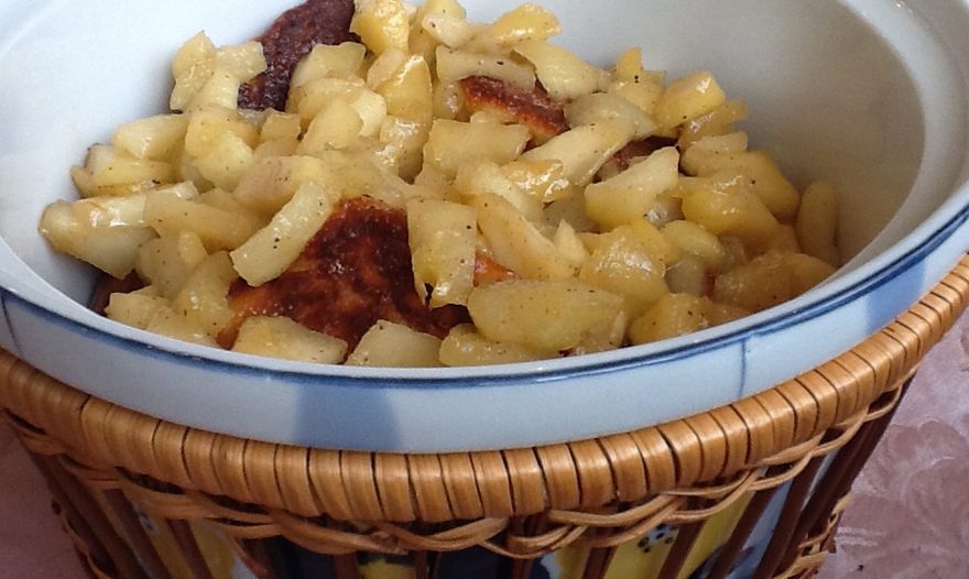 Фотография блюда пользователя