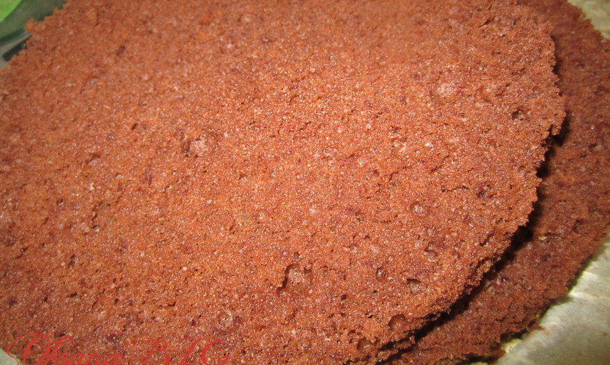 Фотография блюда пользователя