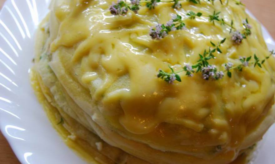 Фотография блюда пользователя