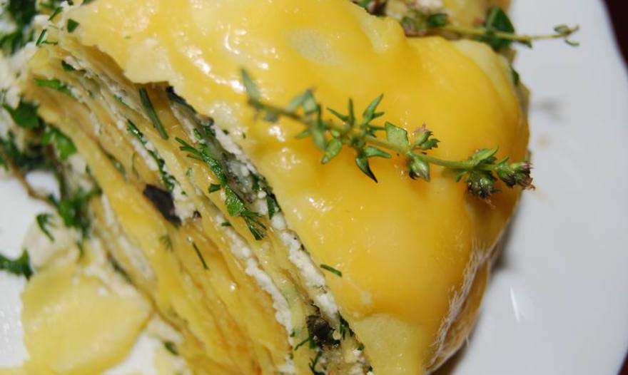 Фотография блюда пользователя