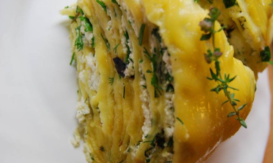 Фотография блюда пользователя