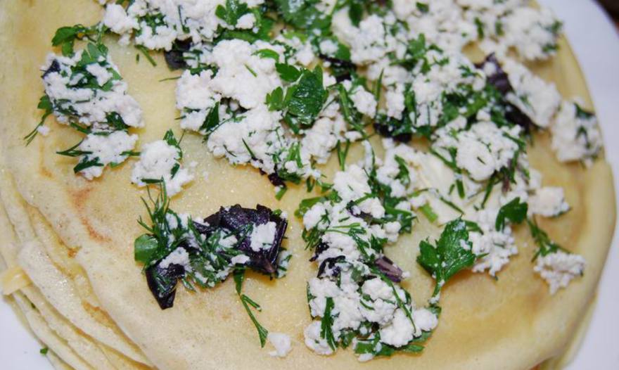 Фотография блюда пользователя