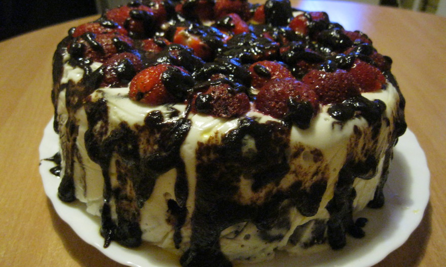 Фотография блюда пользователя