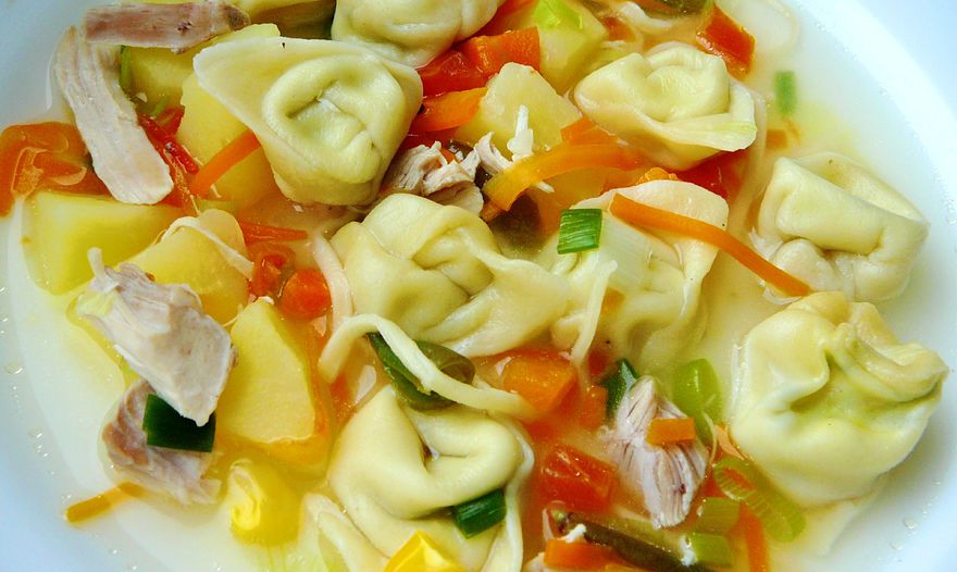 Фотография блюда пользователя