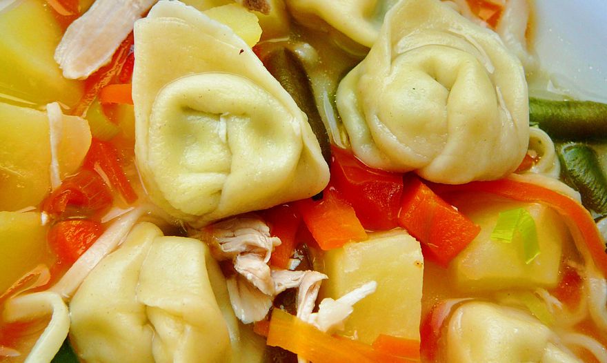 Фотография блюда пользователя