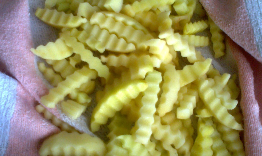 Фотография блюда пользователя