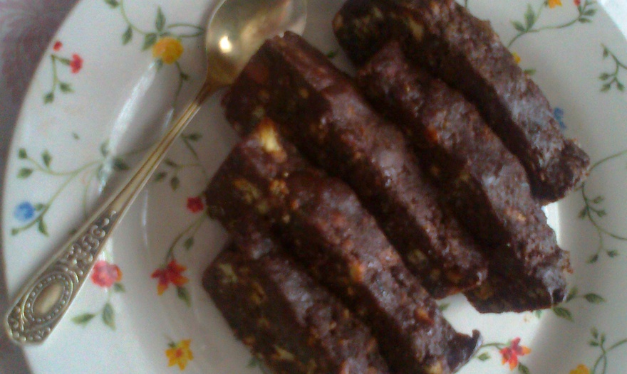 Фотография блюда пользователя