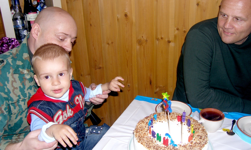 Фотография блюда пользователя