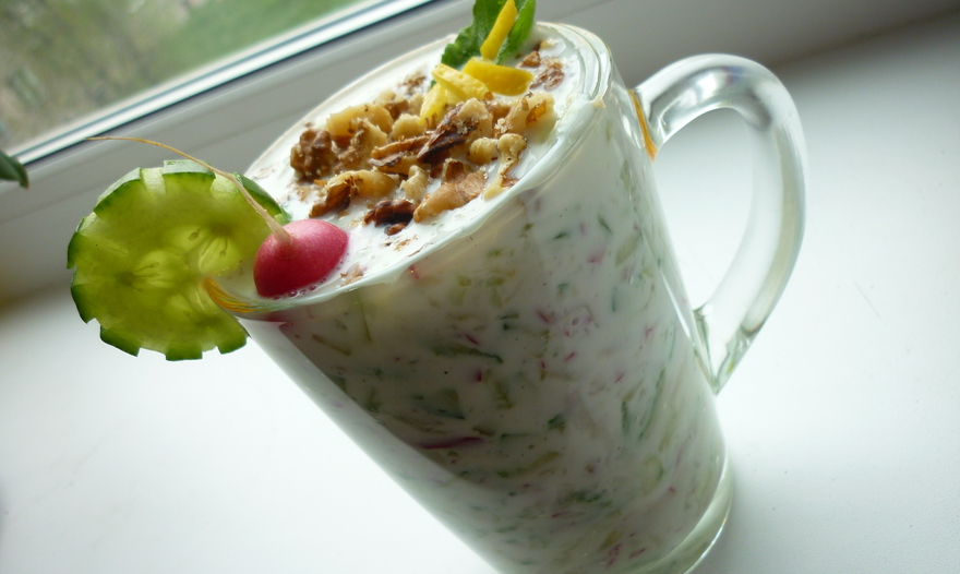 Фотография блюда пользователя