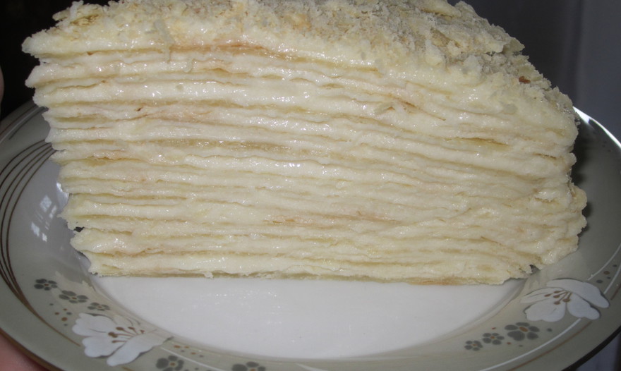 Торт "Наполеон" 