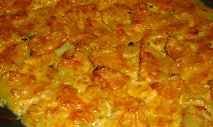 Фотография блюда пользователя