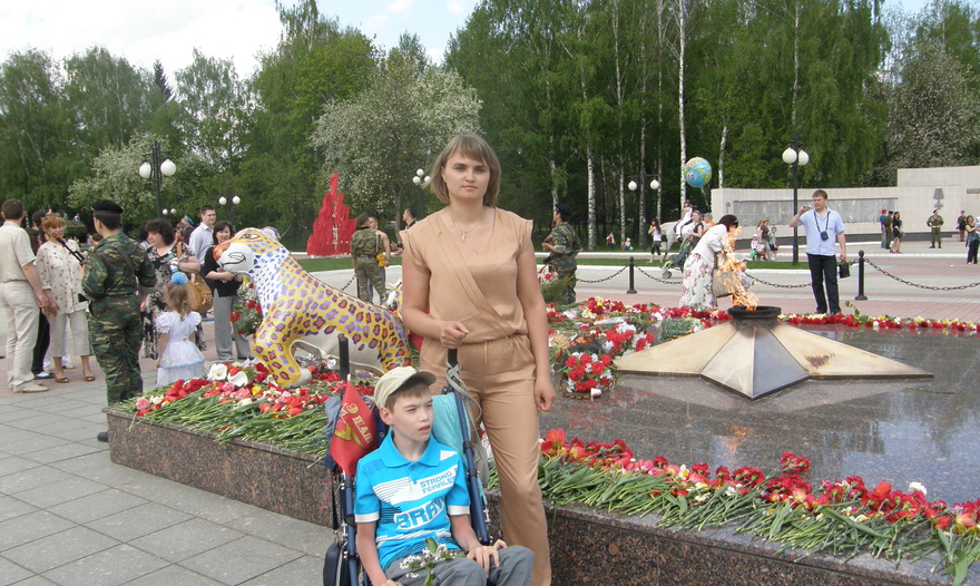 Фотография блюда пользователя