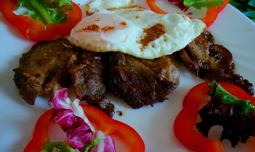 Фотография блюда пользователя