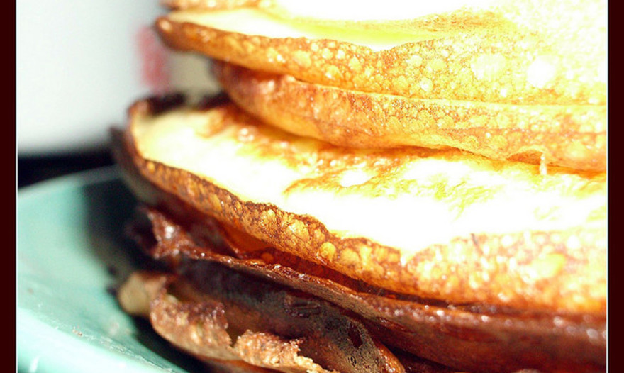 Крем-суп из тыквы