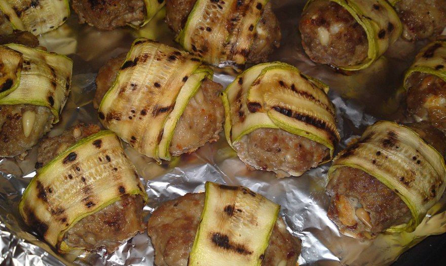 Фотография блюда пользователя