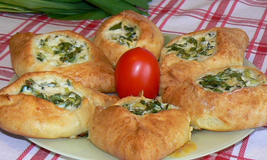 Фотография блюда пользователя