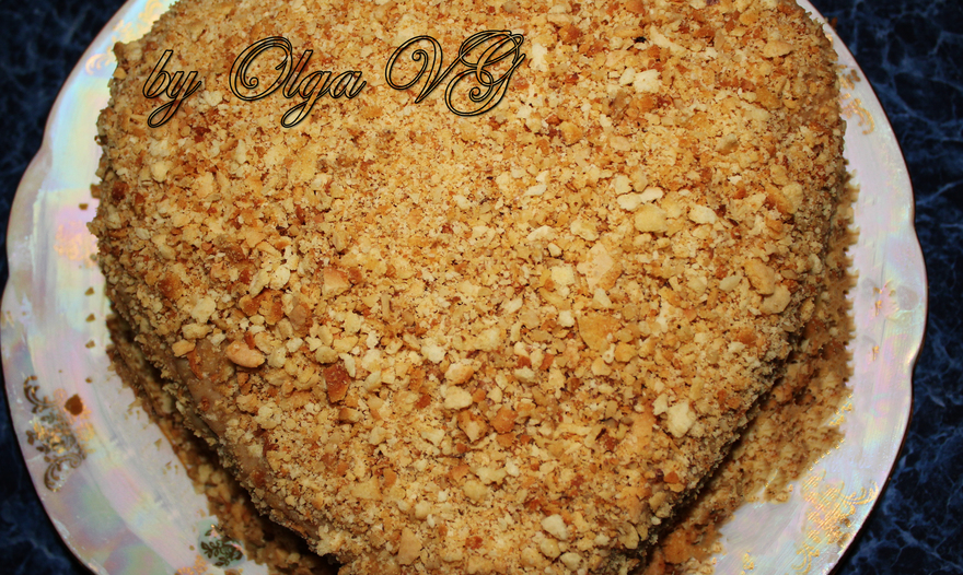 Фотография блюда пользователя