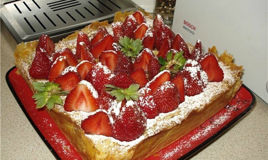 Фотография блюда пользователя