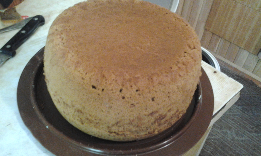 Нежный торт "Медовый"