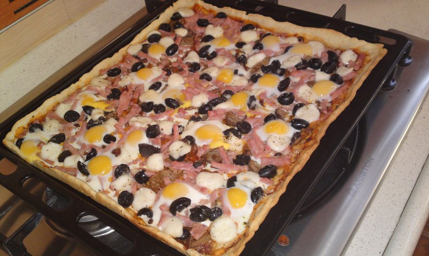 Фотография блюда пользователя