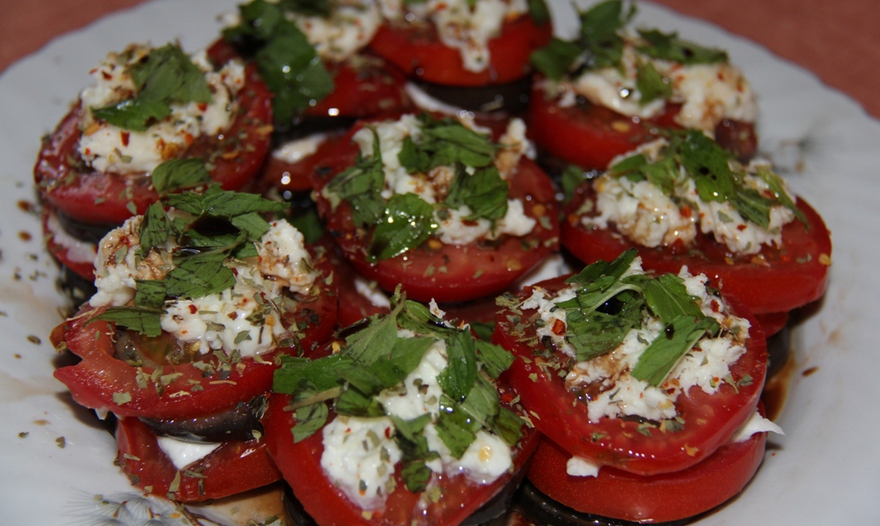 Фотография блюда пользователя