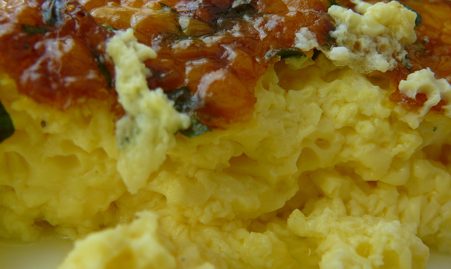 Фотография блюда пользователя