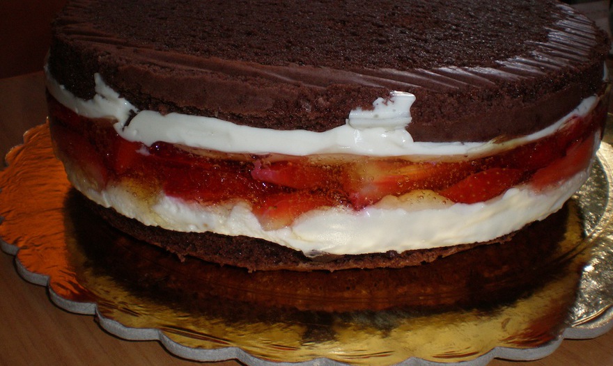 Фотография блюда пользователя