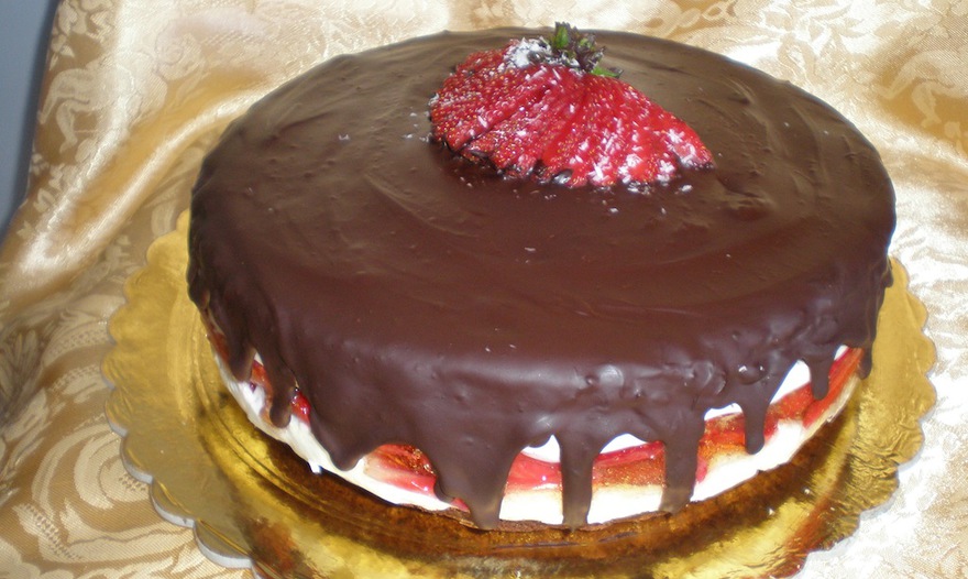 Фотография блюда пользователя