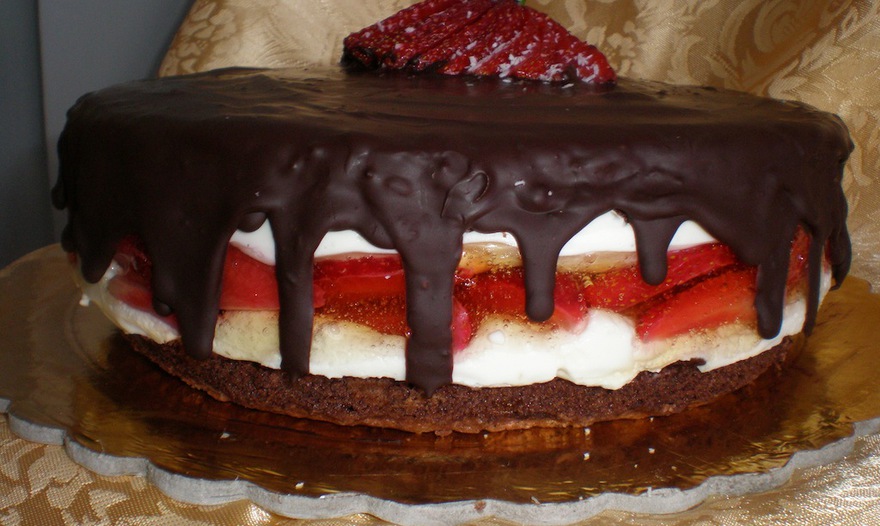 Фотография блюда пользователя