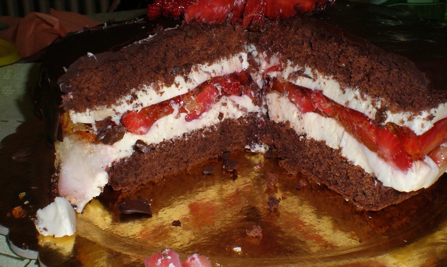 Фотография блюда пользователя