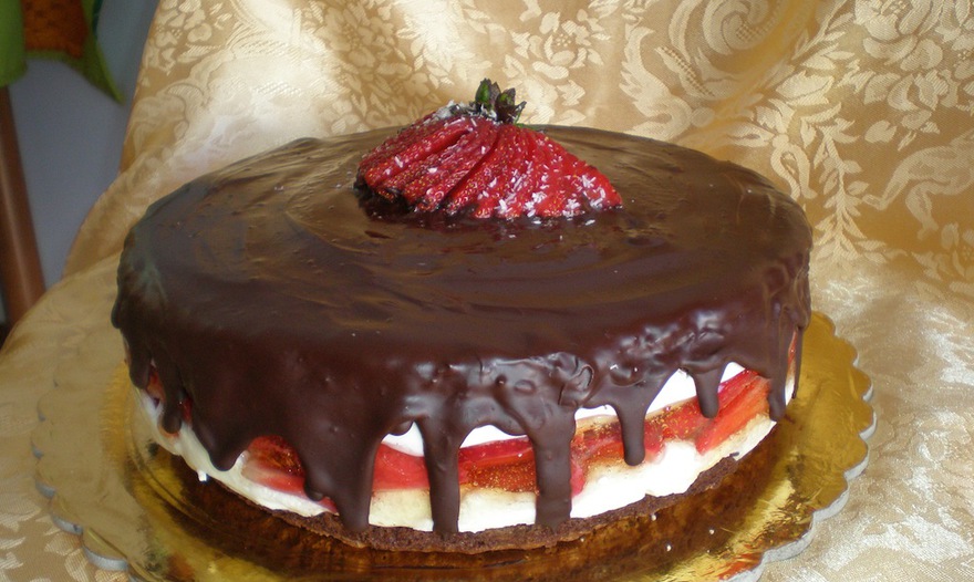 Фотография блюда пользователя