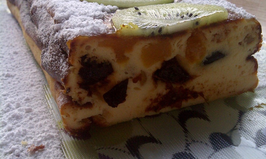 Творожная Пасха