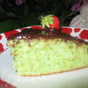 Мятный пирог с шоколадом (Torta menta e cioccolato)