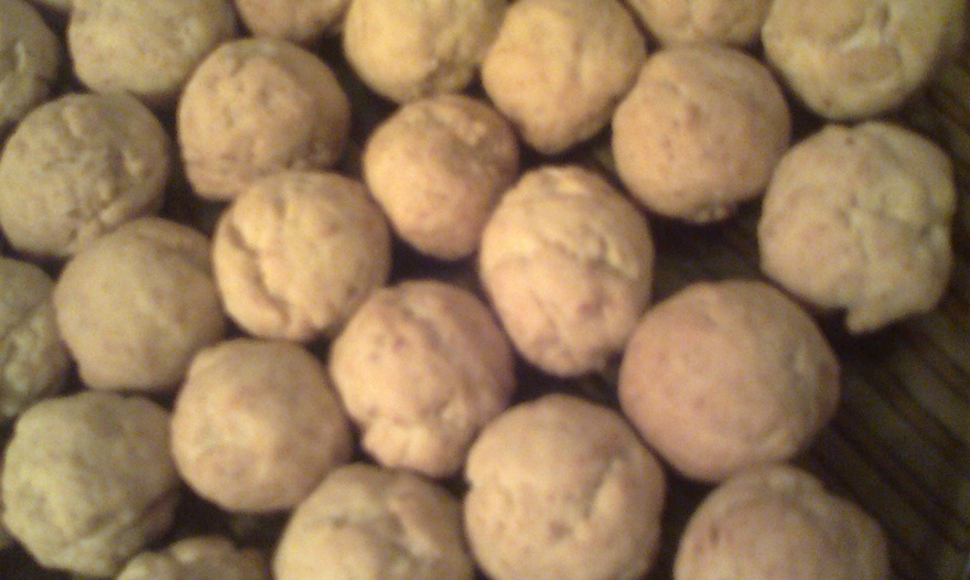 Фотография блюда пользователя