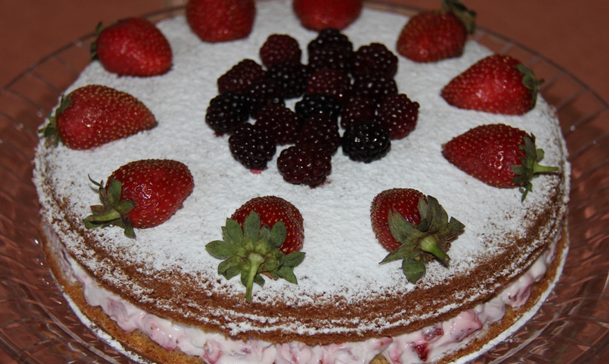 Фотография блюда пользователя