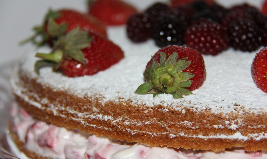 Фотография блюда пользователя