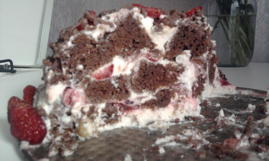 Фотография блюда пользователя