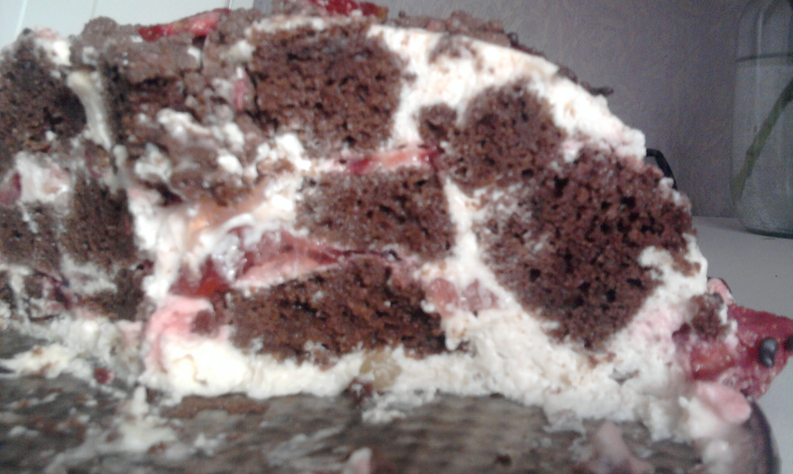 Фотография блюда пользователя