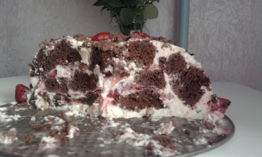 Фотография блюда пользователя