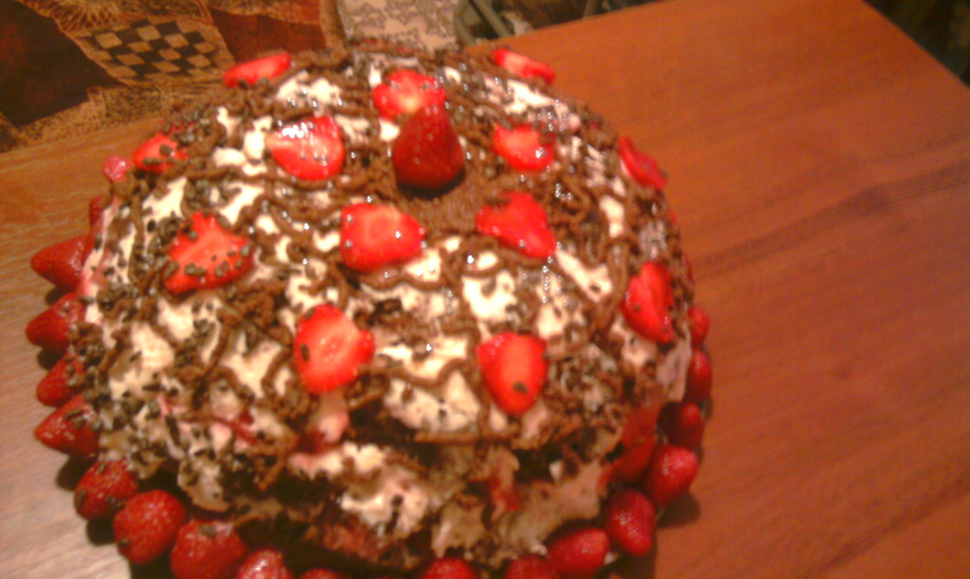 Фотография блюда пользователя